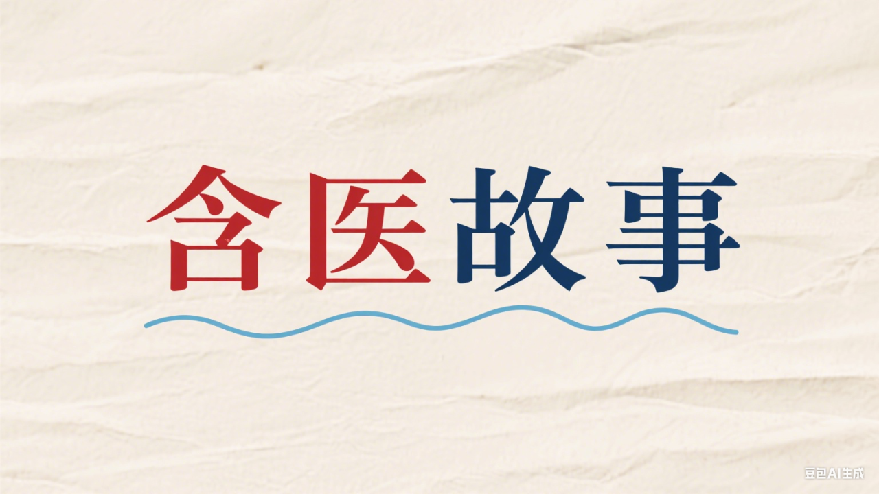 含医故事